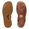 Clarks - Craft Sun Sport Tan Leather